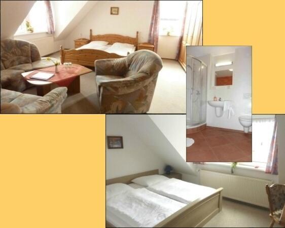 Gasthaus&pension Zum Hirsch 3*
